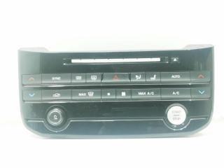 блок управления печки / климат-контроля Jaguar F-Pace 1 поколение 2020, 3.0 л., бензин, АКПП, внедорожник 5 дв., HK8318C858FE