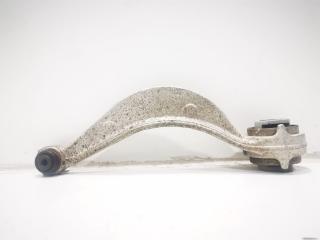 рычаг передний левый Jaguar F-Pace 1 поколение 2020, 3.0 л., бензин, АКПП, внедорожник 5 дв., HK833C256AD