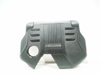 декоративная крышка двигателя Jaguar F-Pace 1 поколение 2020, 3.0 л., дизель, АКПП, внедорожник 5 дв., GX636A949A