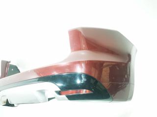 бампер задний Jaguar F-Pace 1 поколение 2020, 3.0 л., дизель, АКПП, внедорожник 5 дв.