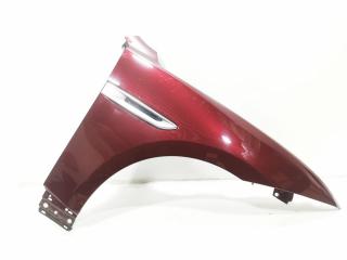 крыло переднее правое Jaguar F-Pace 1 поколение 2020, 3.0 л., дизель, АКПП, внедорожник 5 дв.