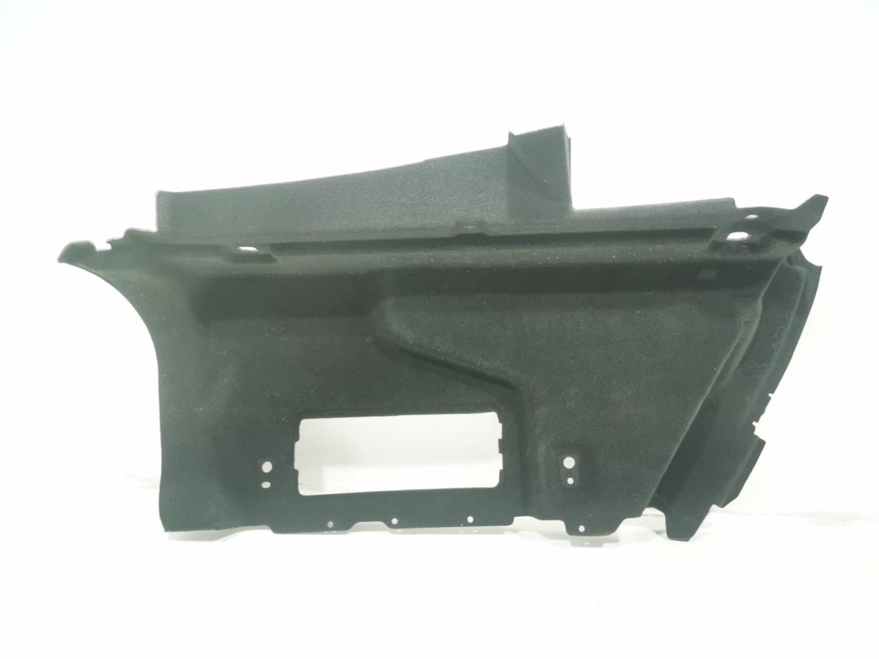 обшивка багажника Jaguar F-Pace 1 поколение 2020, 3.0 л., дизель, АКПП, внедорожник 5 дв., HK8345430ADW - фото №1