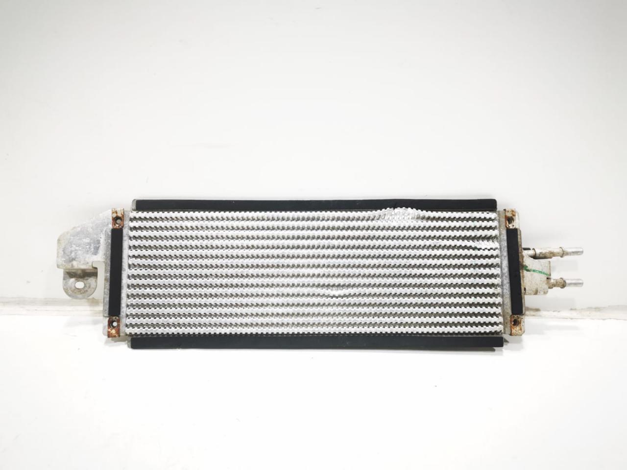 Радиатор охлаждения топлива Jaguar F-Pace 1 поколение 2020, 3.0 л., дизель, АКПП, внедорожник 5 дв., HK839N103AB - фото №1