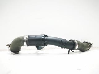 патрубок интеркулера Jaguar F-Pace 1 поколение 2020, 3.0 л., дизель, АКПП, внедорожник 5 дв., GX636N650AB