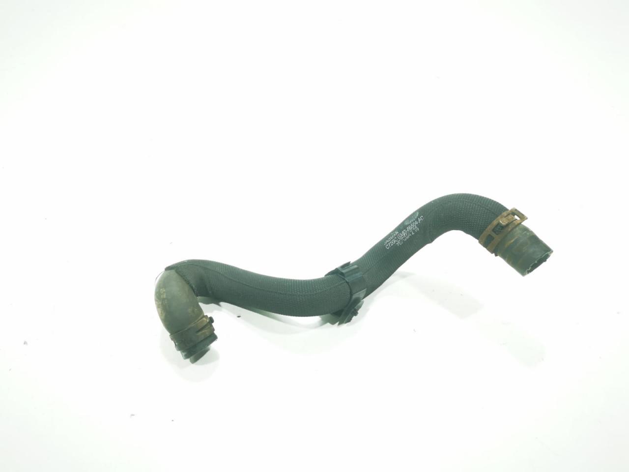 патрубок (трубопровод, шланг) Jaguar F-Pace 1 поколение 2020, 3.0 л., дизель, АКПП, внедорожник 5 дв., GX638B504AC - фото №1