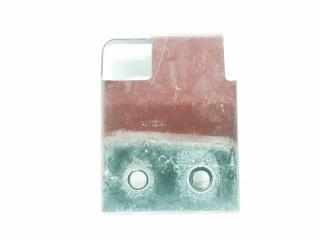 крепление ( кронштейн ) крыла Jaguar F-Pace 1 поколение 2020, 3.0 л., дизель, АКПП, внедорожник 5 дв., HK8316A143AB