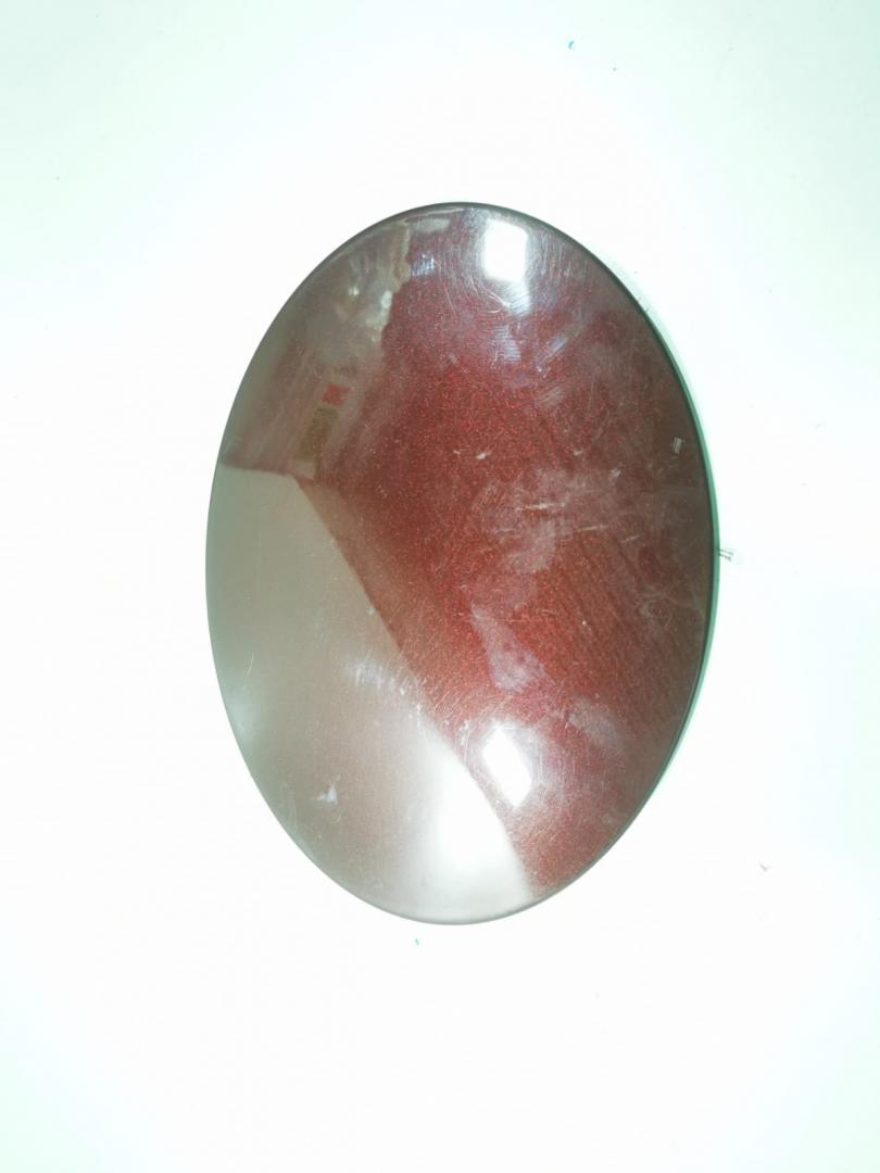 лючок топливного бака Jaguar F-Pace 1 поколение 2020, 3.0 л., дизель, АКПП, внедорожник 5 дв., HK83405A26AA - фото №1