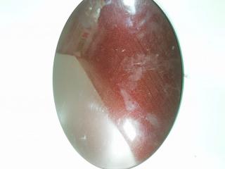 лючок топливного бака Jaguar F-Pace 1 поколение 2020, 3.0 л., дизель, АКПП, внедорожник 5 дв., HK83405A26AA