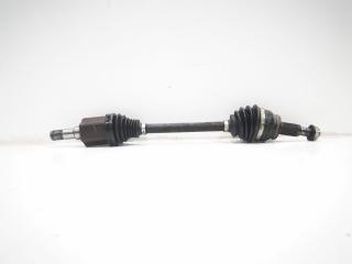 полуось передняя левая (приводной вал, ШРУС) Jaguar F-Pace 1 поколение 2020, 3.0 л., дизель, АКПП, внедорожник 5 дв.