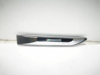 молдинг крыла Jaguar F-Pace 1 поколение 2020, 3.0 л., дизель, АКПП, внедорожник 5 дв., HK83280B10AB