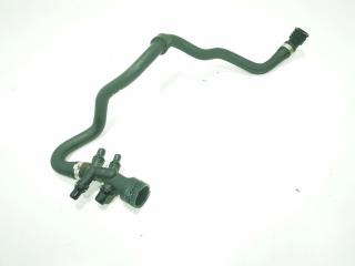 патрубок радиатора BMW 3 серия F30/F31 [рестайлинг] 2019, 3.0 л., дизель, АКПП, универсал, 17128597638