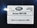 зеркало наружное левое Land Rover Range Rover 4 поколение 2017, 4.4 л., дизель, АКПП, внедорожник 5 дв. - фото №10
