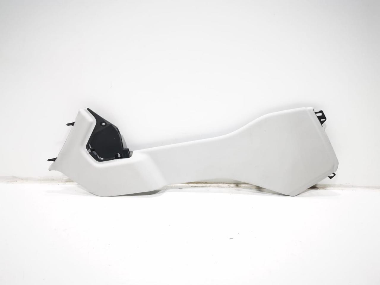 Декоративная накладка центральной консоли Land Rover Range Rover 4 поколение 2017, 4.4 л., дизель, АКПП, внедорожник 5 дв. - фото №1