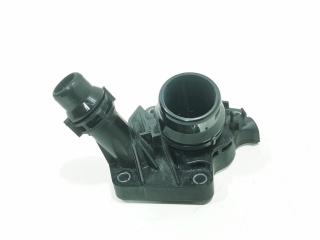 корпус термостата BMW 5 серия G30/G31 G30 2019, 2.0 л., дизель, АКПП, седан