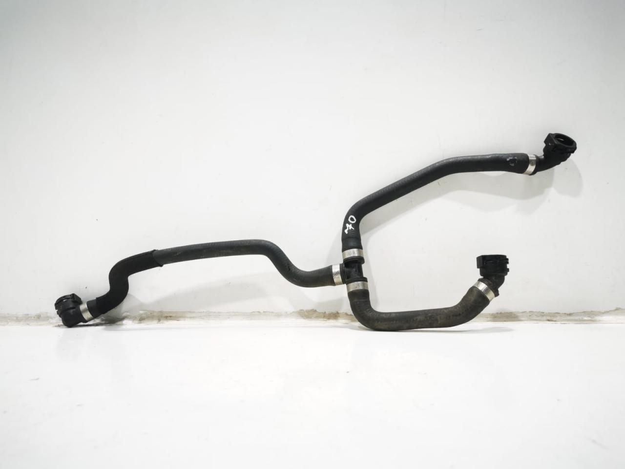 патрубок (трубопровод, шланг) BMW 5 серия G30/G31 G30 2019, 2.0 л., дизель, АКПП, седан, 17128602602 - фото №1