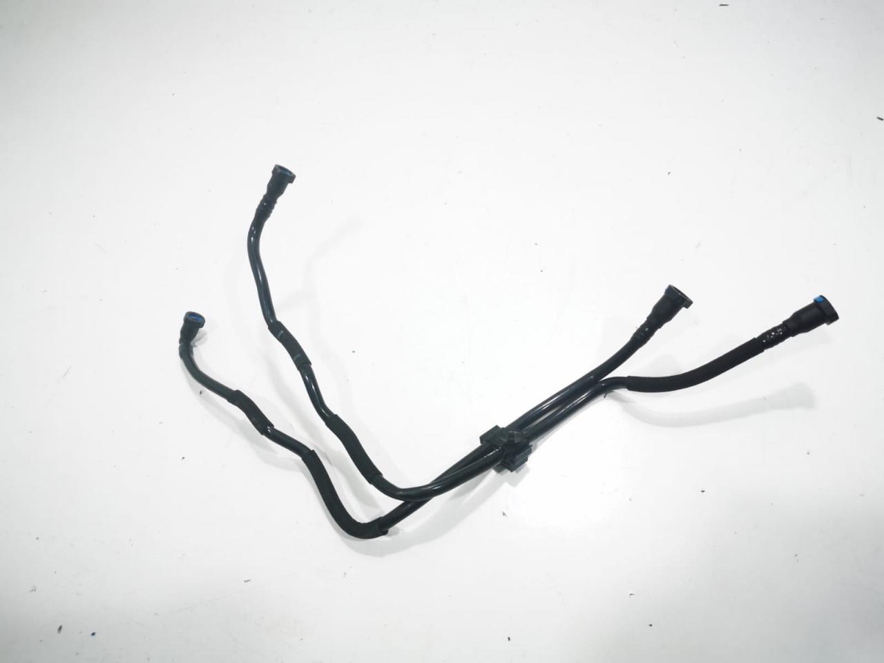 трубка топливная Land Rover Range Rover Sport 2 поколение 2017, 3.0 л., дизель, АКПП, внедорожник 5 дв., HPLA9P923CB - фото №1