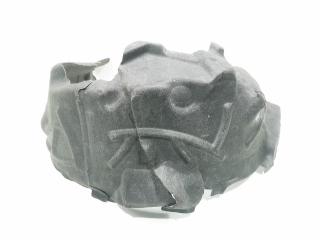 защита арок задняя левая (подкрылок) Jaguar F-Pace 1 поколение 2020, 3.0 л., дизель, АКПП, внедорожник 5 дв.