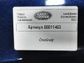 спойлер Land Rover Range Rover 4 поколение 2017, 4.4 л., дизель, АКПП, внедорожник 5 дв. - фото №7