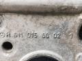 крышка двигателя передняя Mercedes-Benz Sprinter 2 поколение (W906) 2008, 2.2 л., дизель, A611188010 - фото №5