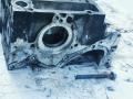 головка блока цилиндров Mercedes-Benz Sprinter 2 поколение (W906) 2008, 2.2 л., дизель, R6110160901 - фото №6