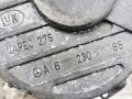 насос вакуумный Mercedes-Benz Sprinter 2 поколение (W906) 2008, 2.2 л., дизель, A6282300065 - фото №3