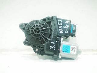 моторчик стеклоподъемника задний левый Hyundai Santa Fe 4 поколение 2020, 2.4 л., бензин, АКПП, внедорожник 5 дв., 83450S1010