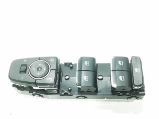 блок управления стеклоподъемниками Hyundai Santa Fe 4 поколение 2020, 2.4 л., бензин, АКПП, внедорожник 5 дв., 93571S1140NNB