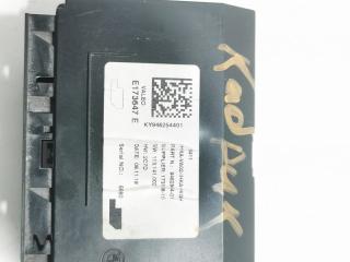 блок управления печки / климат-контроля BMW 4 серия F32/F33/GT F36 [рестайлинг] 2018, 2.0 л., дизель, АКПП, 64119462544