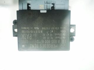 блок управления парктрониками Mercedes-Benz GLS-Класс X166 2019, 3.0 л., дизель, АКПП, внедорожник 5 дв., A0009006713