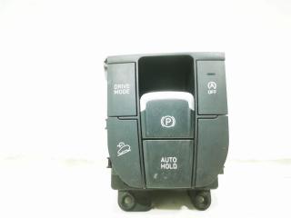 кнопка ручного тормоза (ручника) Hyundai Santa Fe 4 поколение 2020, 2.4 л., бензин, АКПП, внедорожник 5 дв., 93319S2020