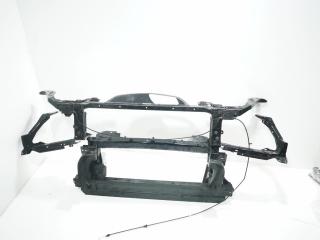 передняя панель крепления облицовки (телевизор) Jaguar F-Pace 1 поколение 2020, 3.0 л., дизель, АКПП, внедорожник 5 дв., HK8317859AG