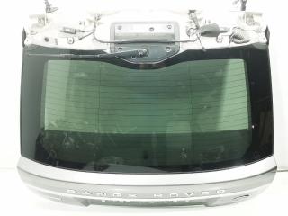 крышка багажника (дверь 3-5) Land Rover Range Rover 4 поколение 2017, 4.4 л., дизель, АКПП, внедорожник 5 дв.