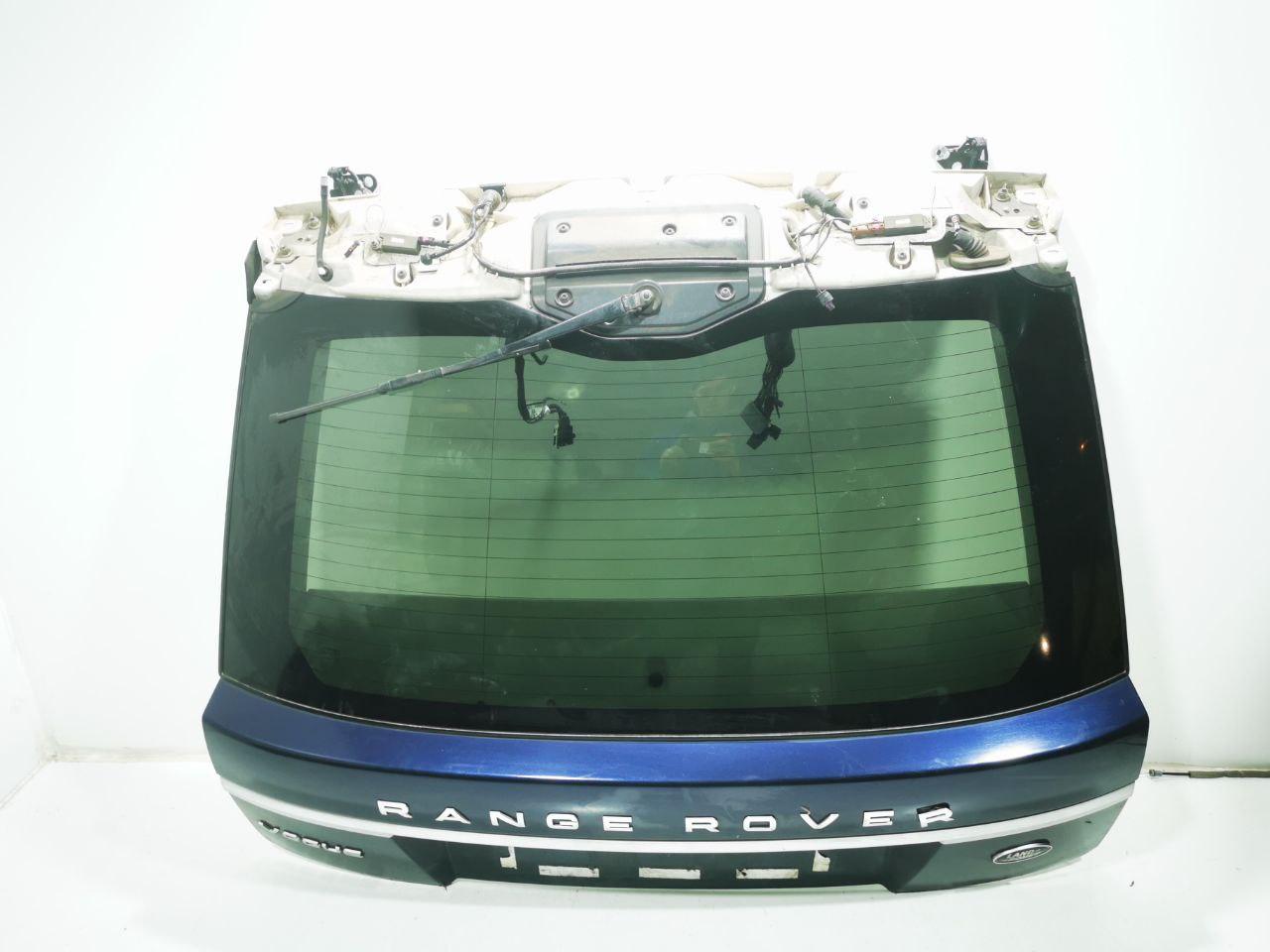 крышка багажника (дверь 3-5) Land Rover Range Rover 4 поколение 2017, 4.4 л., дизель, АКПП, внедорожник 5 дв. - фото №1