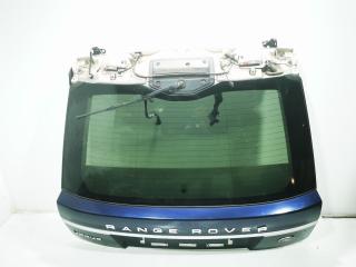 крышка багажника (дверь 3-5) Land Rover Range Rover 4 поколение 2017, 4.4 л., дизель, АКПП, внедорожник 5 дв.