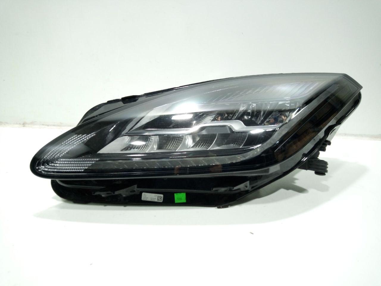 фара левая Jaguar E-Pace 1 поколение 2020, 3.0 л., дизель, АКПП, внедорожник 5 дв., J9C313W030DD - фото №1