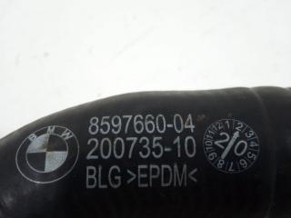 патрубок радиатора BMW 5 серия G30/G31 G30 2019, 2.0 л., дизель, АКПП, седан, 8597660