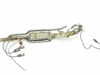 фильтр сажевый Land Rover Discovery Sport 1 поколение [рестайлинг] 2020, 2.0 л., 204DTD, дизель, АКПП, внедорожник 5 дв., HJ32-5J299-AD, HJ32-5H310-AD, KK72-5H343-AE, KAT241, HJ32-5J299-BD