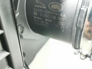 расходомер воздуха Land Rover Range Rover Velar 1 поколение 2020, 2.0 л., 204DTD, дизель, АКПП, внедорожник 5 дв., 0280218307, G4D3-12B579-AA