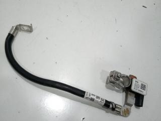 клемма аккумулятора минус BMW X3 G01 2020, 2.0 л., B47 D20 B, дизель, АКПП, внедорожник 5 дв., 6824838