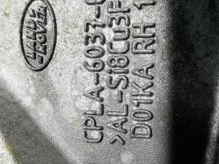 кронштейн двигателя Land Rover Range Rover Sport 2 поколение [рестайлинг] 2020, 3.0 л., 306DT, дизель, АКПП, внедорожник 5 дв., CPLA-6037-CC