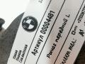 рычаг передний левый BMW 5 серия F07/F10/F11 [рестайлинг] 2013, 2.0 л., дизель, АКПП, универсал, 6082T6, 31126794203 - фото №2