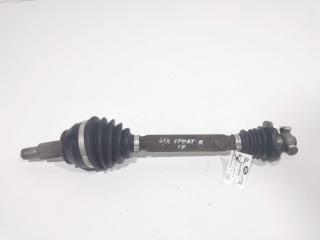 полуось передняя правая (приводной вал, ШРУС) Land Rover Range Rover Sport 2 поколение 2017, 3.0 л., дизель, АКПП, внедорожник 5 дв.