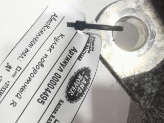 кулак поворотный правый Land Rover Range Rover Sport 2 поколение 2017, 3.0 л., дизель, АКПП, внедорожник 5 дв.