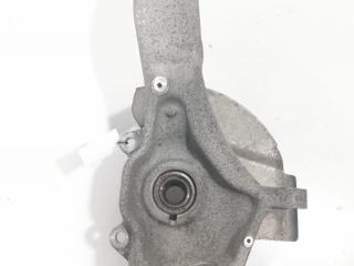 кулак поворотный левый Land Rover Range Rover Sport 2 поколение 2017, 3.0 л., дизель, АКПП, внедорожник 5 дв.