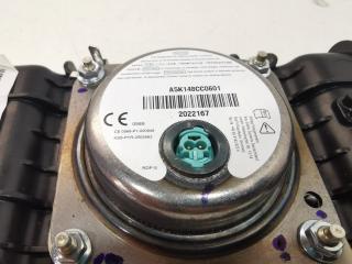 подушка безопасности пассажира Land Rover Range Rover Velar 1 поколение 2020, 2.0 л., 204DTD, дизель, АКПП, внедорожник 5 дв., J8A2044A74BD