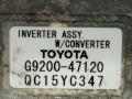 Преобразователь напряжения Toyota Prius 3 поколение (2009 - 2011), G9200-47120 - фото №6