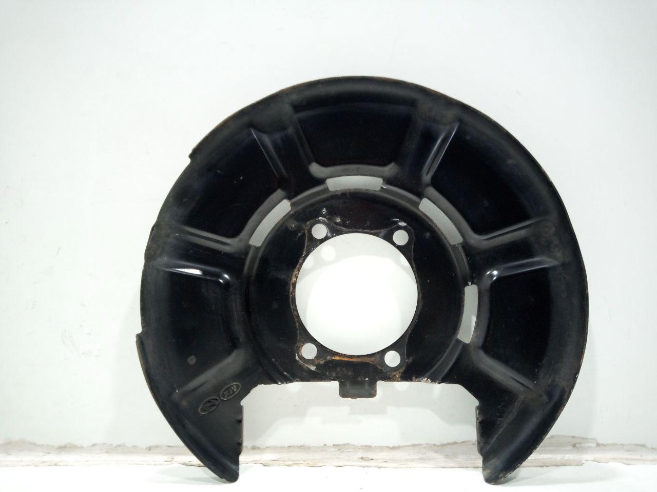 защитный кожух тормозного механизма Hyundai Santa Fe 4 поколение 2020, 2.4 л., бензин, АКПП, внедорожник 5 дв., 52700-S2200 - фото №1