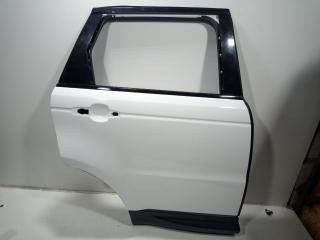 дверь задняя правая Land Rover Range Rover Sport 2 поколение 2017, 3.0 л., дизель, АКПП, внедорожник 5 дв.