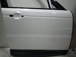 дверь передняя правая Land Rover Range Rover Sport 2 поколение 2017, 3.0 л., дизель, АКПП, внедорожник 5 дв.