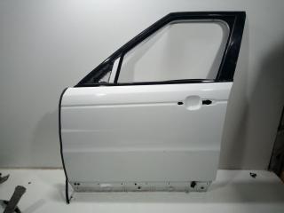 дверь передняя левая Land Rover Range Rover Sport 2 поколение 2017, 3.0 л., дизель, АКПП, внедорожник 5 дв.